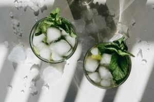 Easy Mojito at Home