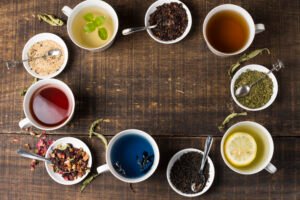Tea Varieties 