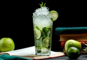 Easy Mojito at Home