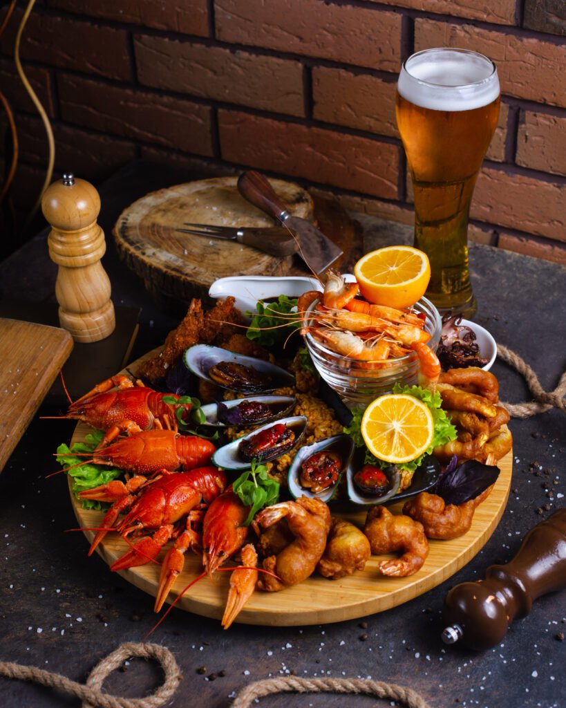 Best seafood restaurant