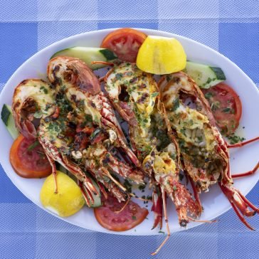 Best seafood restaurant