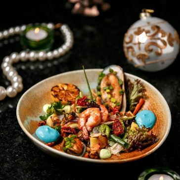 Best seafood restaurant